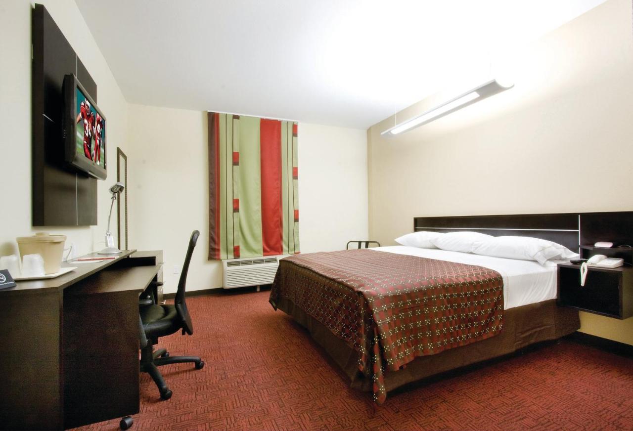 Red Roof Inn & Suites Beaumont Exteriér fotografie